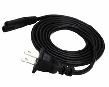 US AC Power Cord Cable For SONY Radio Cassette CD Player CFD-S22 CFD-E95 CFDE95