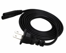 AC POWER CORD For AC2 X50018001 Baby Lock, Singer, Bernina Sewing Machine