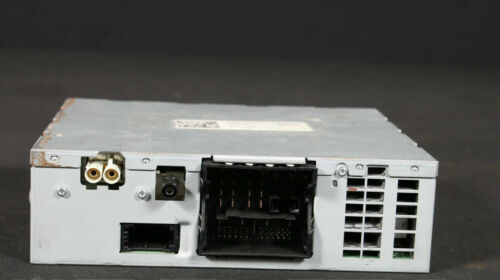 4F0035061H (4F0035061F) Radio Unit Radio Tuner VW Touareg 7P - Picture 3 of 9