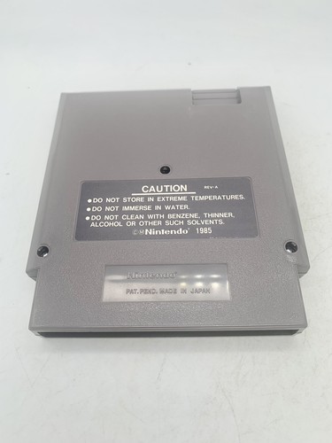 Pin-Bot - NES Nintendo Game Pinbot Tested Cart Only - Picture 3 of 3