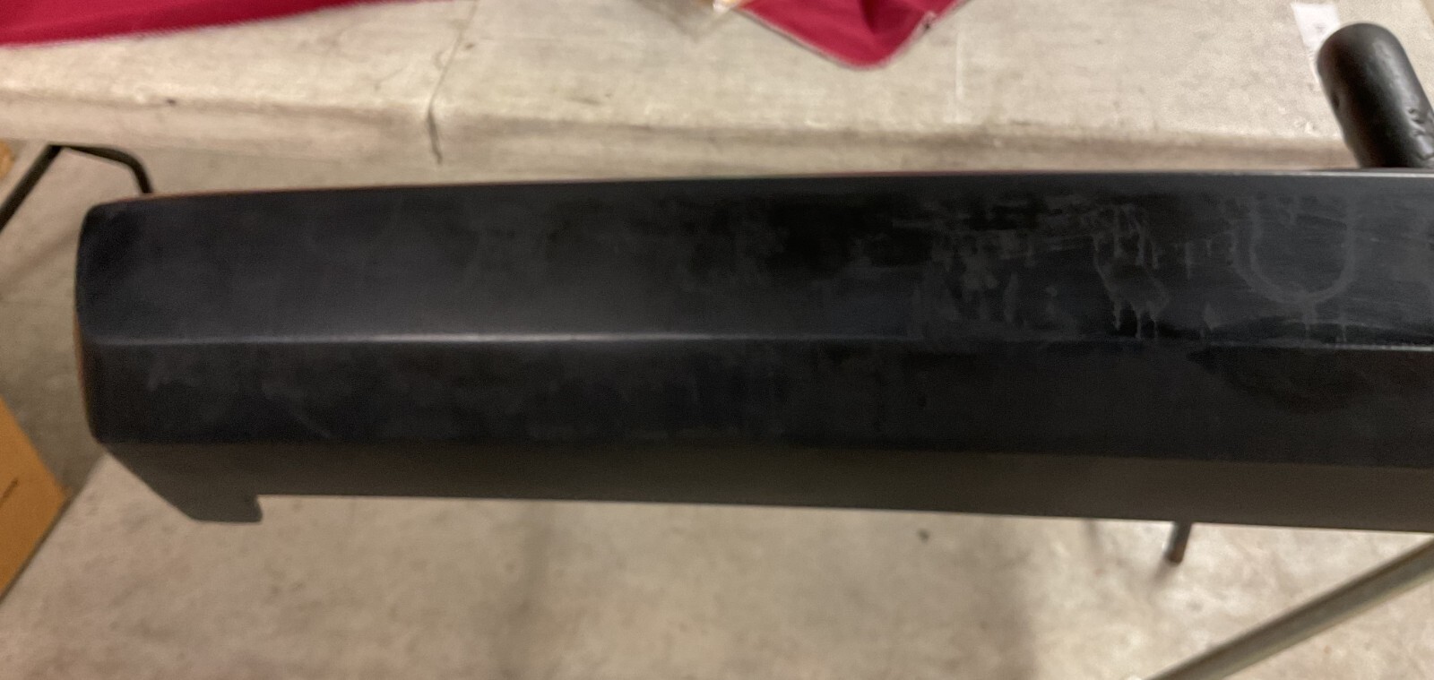 Ferrari 308 REAR Rear bumper