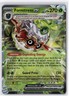 Forretress ex 002/091 Double Rare Paldean Fates Pokémon TCG Mint NM