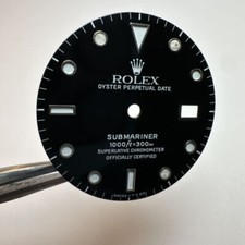 Rolex Submariner 16610 16800 used Dial Vintage