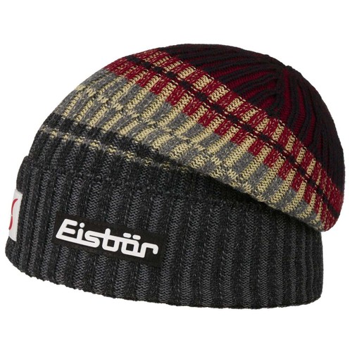 Eisbär Rika Oversize Skipool Beanie Strickmütze Skimütze Umschlagmütze - Bild 4 von 41