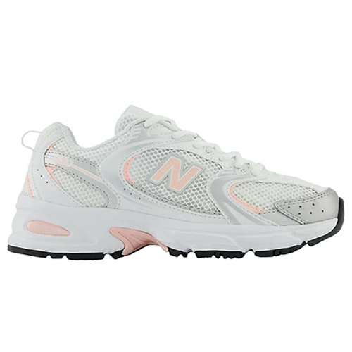 New Balance 530 White Light Pink