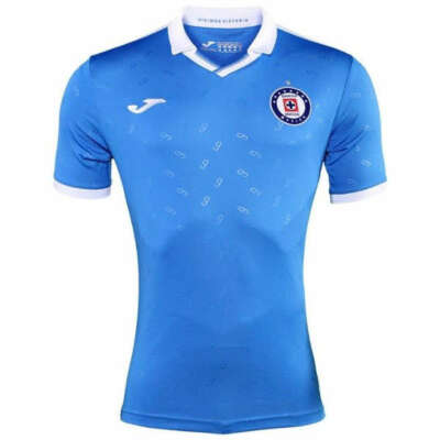 New! Club Deportivo Cruz Azul Authentic Joma conmemorativa 