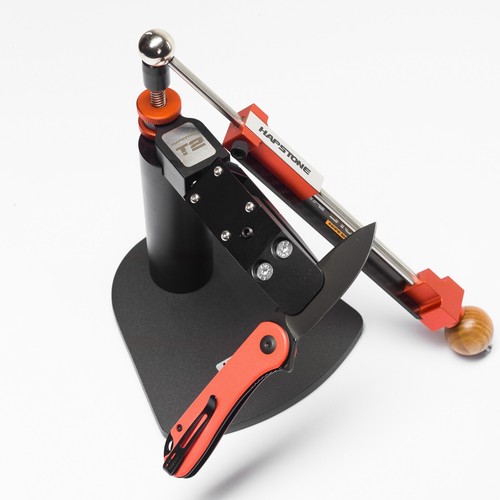 Hapstone T2 Rotating Angled Knife Guide + Free Shipping - Picture 17 of 24