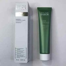 NIB Doctor BABOR Clean Formance Renewal Overnight Vegan Mask Full Sz 2.53 fl oz