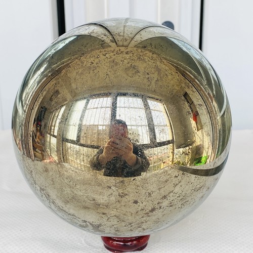 Natural Chalcopyrite Quartz Crystal Ball Energy Reiki Healing 6580G - Picture 2 of 12