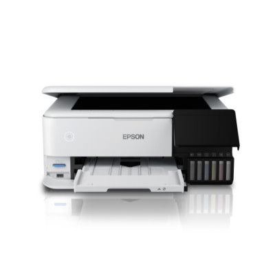 Epson EcoTank ET-8500 DIN A4 WLAN Tintentank Fotodrucker 6 Tinten - DEMO S 29
