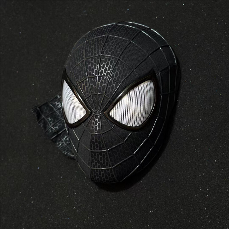 The Amazing Spider-Man 3 Venom Mask 3D Full Helmet Cosplay Costume