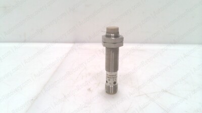 IFM KFA3080NBPKG/NI/US CAPACITVE SENSOR KF5002 #334535