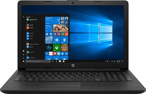 HP 15-db0108ca 15.6" HD SVA WLED Laptop AMD A6-9225 2.60GHz 8GB 1TB W10H 6SH74UA