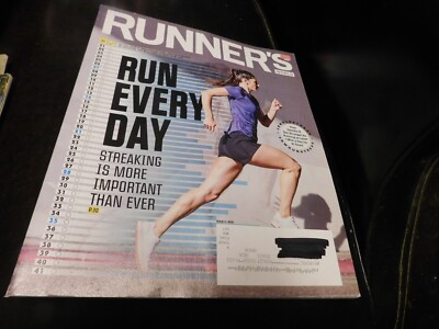 Runner's World Magazine 2020 Issue 3