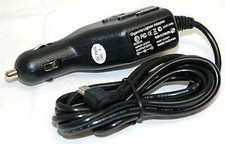 NEW GENUINE TomTom GPS Mini-USB Car Charger Adapter XXL 550 540 530S 550TM 540TM