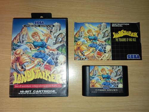 SEGA MEGA DRIVE - JUEGOS VERSION PAL - COMPLETOS O CON CAJA - ELIGE EL TUYO - Imagen 260 de 326