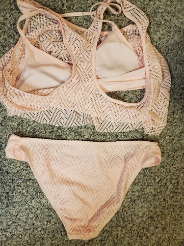 Women's Ladies Bikini Summer Beach Swimwear Swimsuit Swim Suit XL - 第 5/6 張圖片