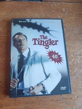 Vincent Price THE TINGLER DVD 1959  William Castle  WIDESCREEN w/EXTRAS