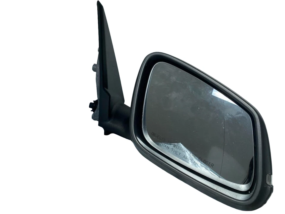 #164 ESPEJO RETROVISOR LATERAL DERECHO BLANCO DEL PASAJERO CON INTERMITENTE PARA BMW X1 2013-2015 Foto 2 de 4