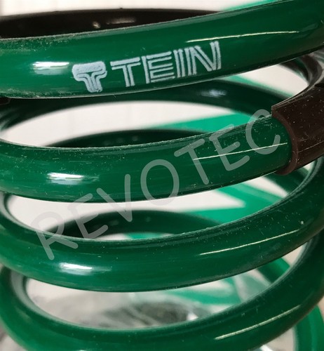 Tein S. Tech Lowering Springs For Infiniti 14-16 Q50 3.7L V37 -0.8"F / -1.0"R - Picture 2 of 4