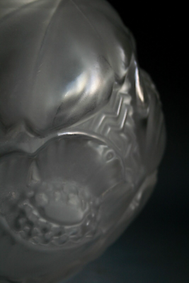【P.D'AVESN】　ピエール・ダヴスン作　Tourbillons つむじ風 ART DECO SEVRES GLASS VASE - POSSIBLY BY PIERRE D'AVESN | eBay