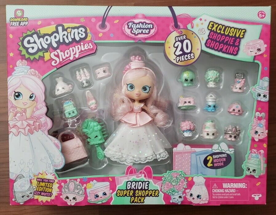 Wreck nuance Moden Shopkins 1137953 Shoppies Bride Doll Playing Set with Accessories for sale online | eBay Wreck nuance Moden Shopkins 1137953 Shoppies Bride Doll Playing Set with Accessories for sale online | eBay
