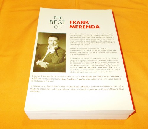 the best of frank merenda 880 pagine s.d. - Foto 2 di 2