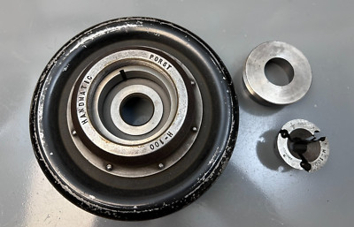 Porst Brothers H-100 Speed Collet Lathe Chuck 1-3/4'' x 8 TPI
