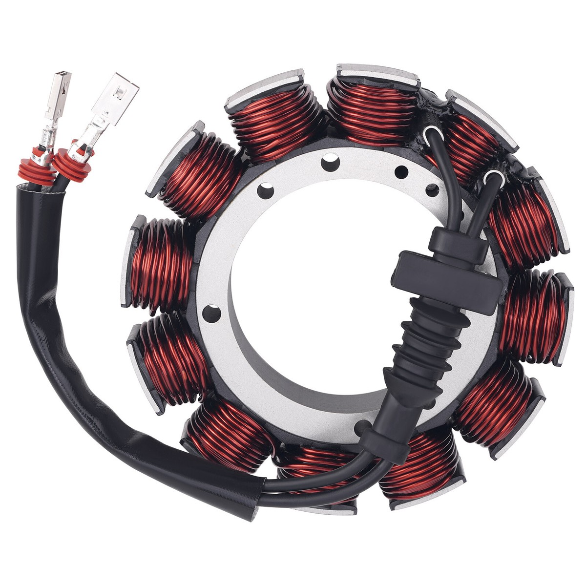 、 12V 45A Stator For Harley Touring Electra Glide FLT/FLH 02