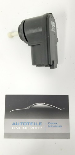 VW Polo 9N LWR Stellmotor Leuchtweitenregulierung Scheinwerfer 1J0941295B