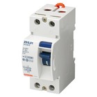 Fi-schutzschalter 2polig 25 A gewiss Gw94817