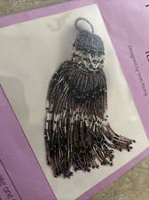 Persian Princess Beaded Tassel Kit NEW
