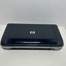 HP OfficeJet H470 Portable Mobile Printer Bluetooth