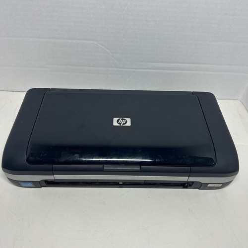 HP OfficeJet H470 Portable Mobile Printer Bluetooth - Picture 1 of 2