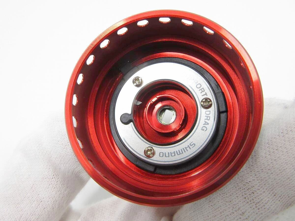SHIMANO 06 SEPHIA 2500 SDH SPOOL SPINNING REEL PARTS FROM JAPAN