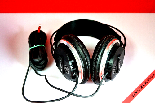 AKG K - 260 Professional St. Bügelkopfhörer für DJ und Studio - TOP Zustand - Bild 5 von 16