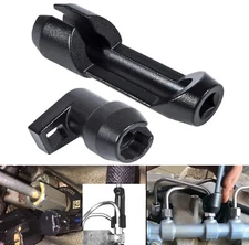 Fuel Injector Line Removal Tool 17MM Socket For Ford Power Stroke 6.7L Diesel
