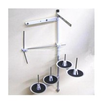 Industrial sewing Machine 4 Spool Thread Stand HEAVY duty D4