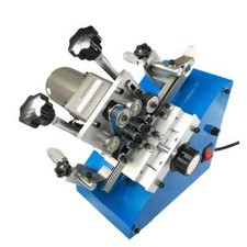 Automatic IC Finishing Machine Electronic Components Chip Forming Machine