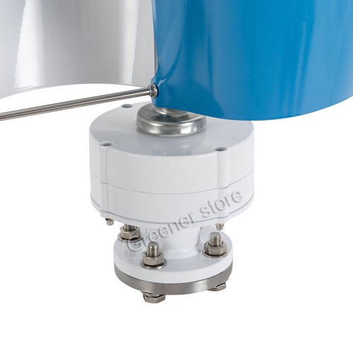 800W 12V/24V Vertical Axis Wind Turbine Generator with Controller Windmill Kit - Picture 14 of 21