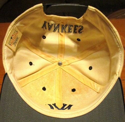 1996 Joe Torre Autographed New York Yankees Cap World ChampsW/Plastic Protector - Picture 8 of 15