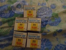 Projection Bulbs 5 EKS LOT