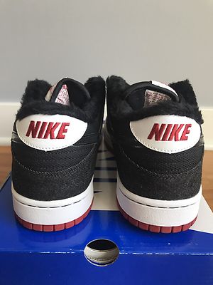 Nike SB Larry Perkins Dunk Low Non-chirping Bird Version Nike SB Larry Perkins Dunk Low Non-chirping Bird Version