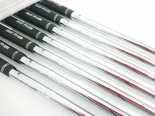 Miura Giken Manufactured CB-247 FORGED Iron Set of 7 4-PW LABO SPEC ST-90 Flex S - Picture 2 of 4