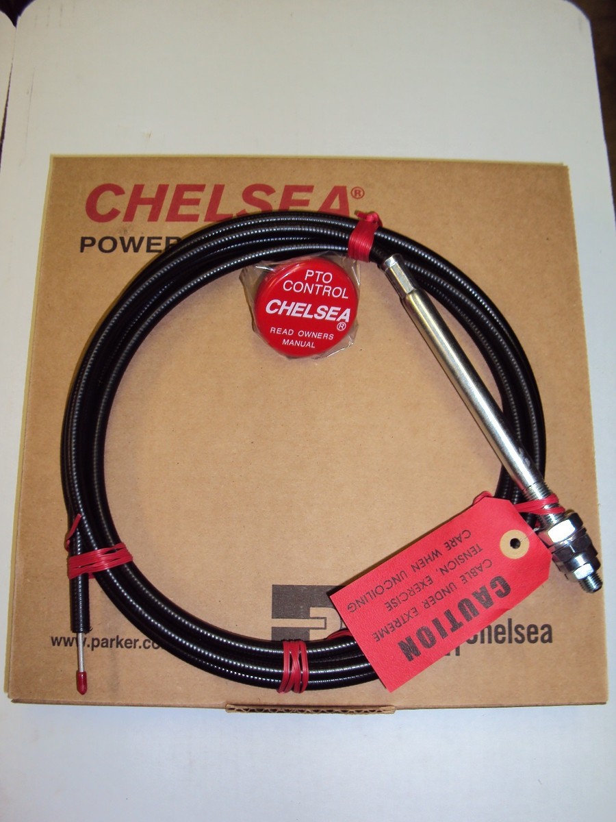 tammy. 328346-10X New Parker Chelsea PTO Cable 10 FT - OEM | eBay
