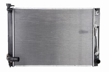 Radiator OSC 13076 fits 07-10 Toyota Sienna