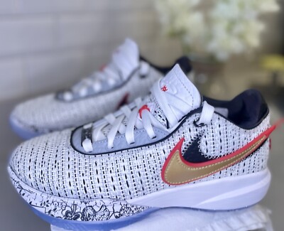 Size 4.5 - Nike LeBron 20 The Debut 2022 for sale online | eBay