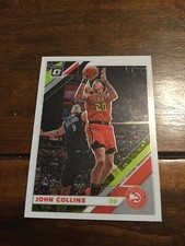 2019-20 Donruss Optic John Collins Hawks