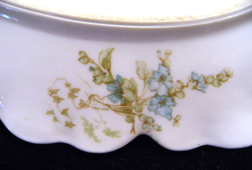 Rare Antique Haviland Limoges, France The Countess Schleiger #69 Fine Dinnerware - Picture 313 of 329