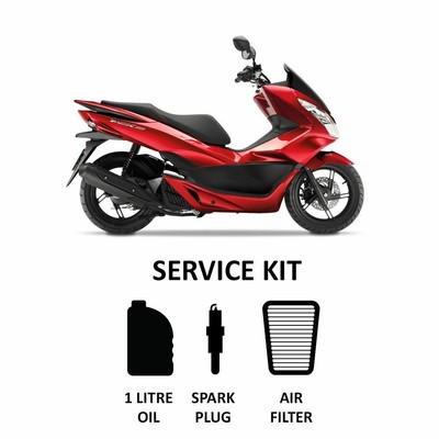 Honda PCX 125 2012-2017 Full Service Kit | eBay